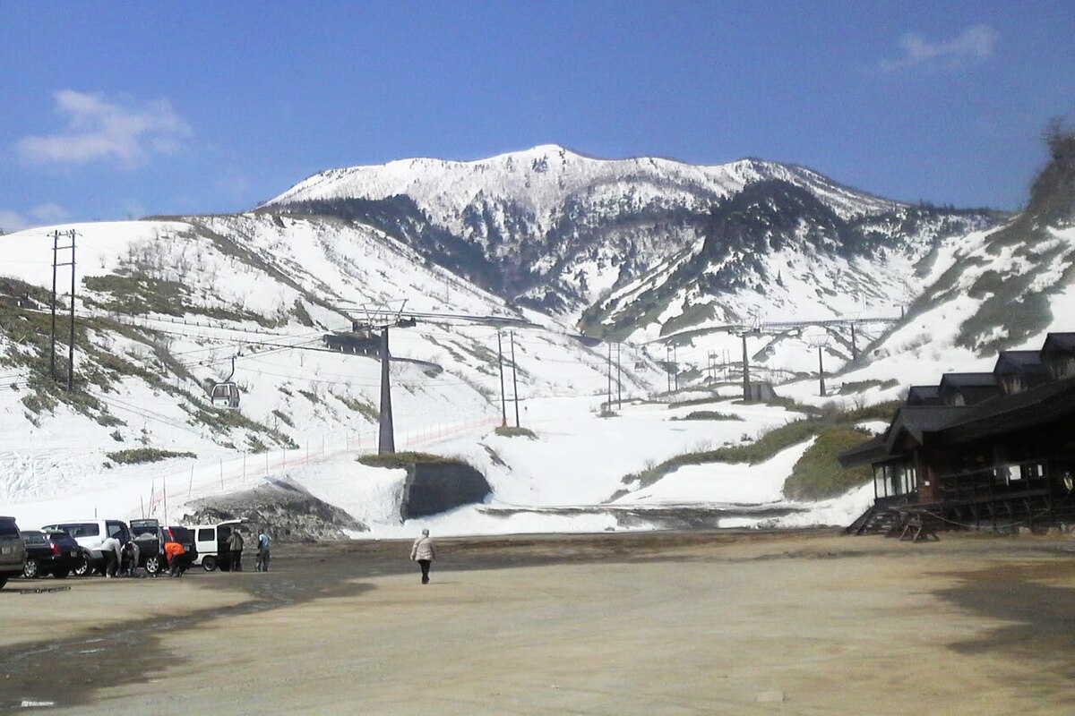 HonShirone yama