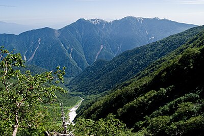 鳳凰三山