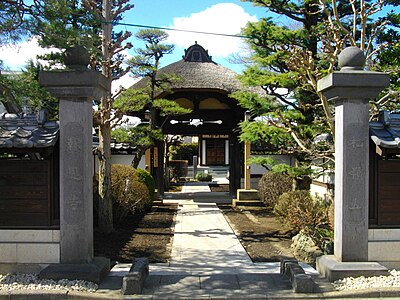 Hōon-ji Temple