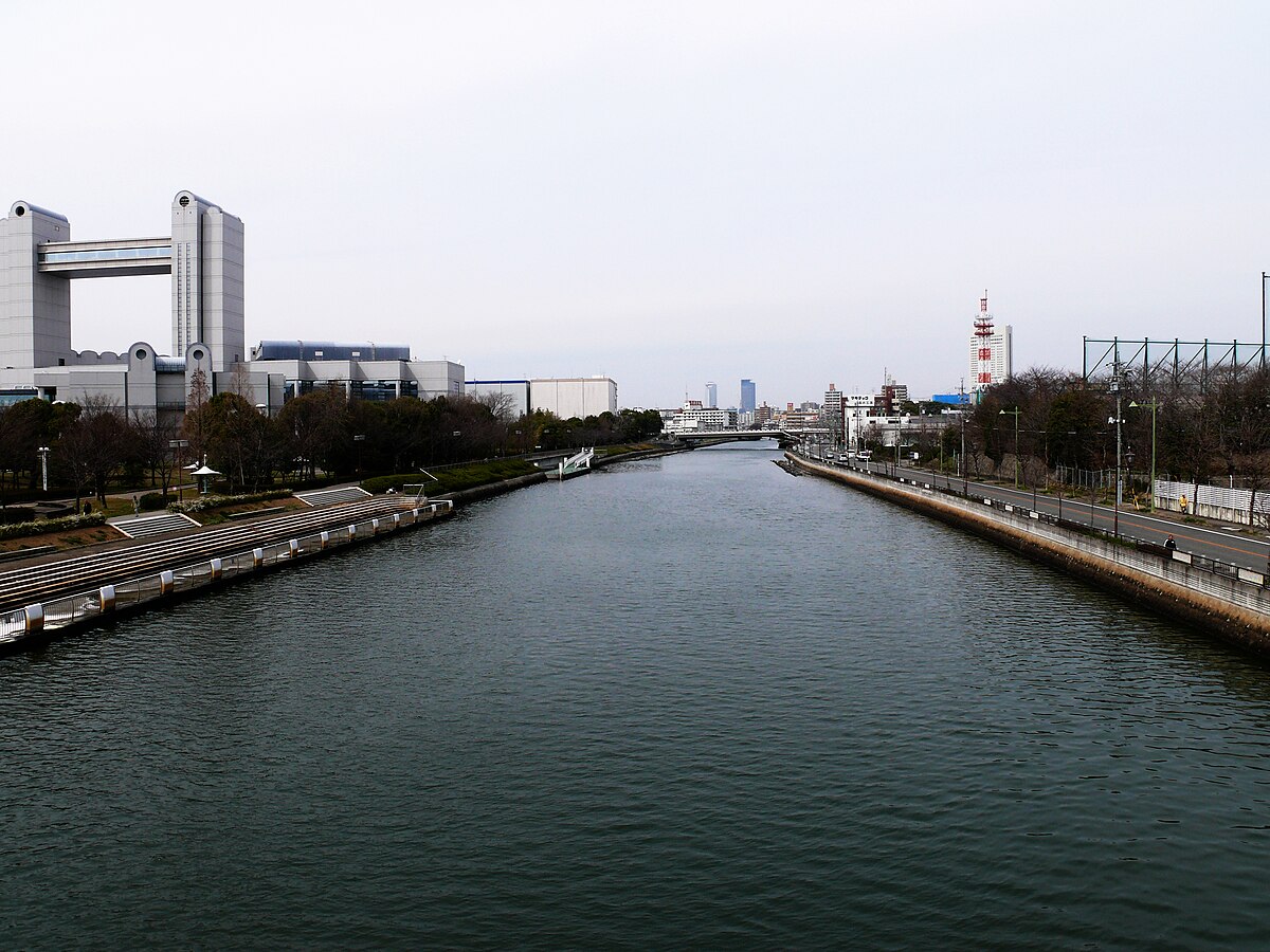 堀川