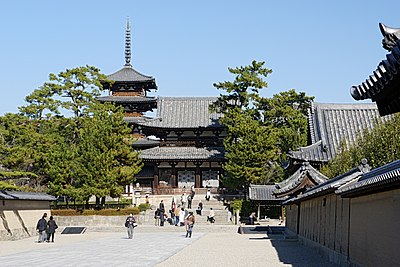 法隆寺