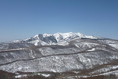武尊山