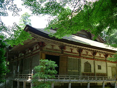 Hyakusai-ji Temple