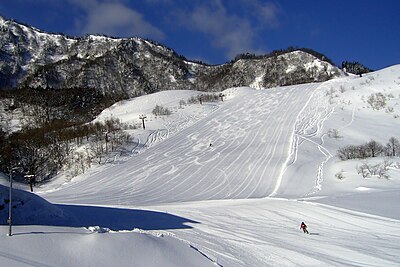 氷ノ山後山那岐山国定公園