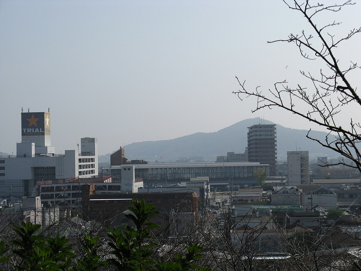 日向市