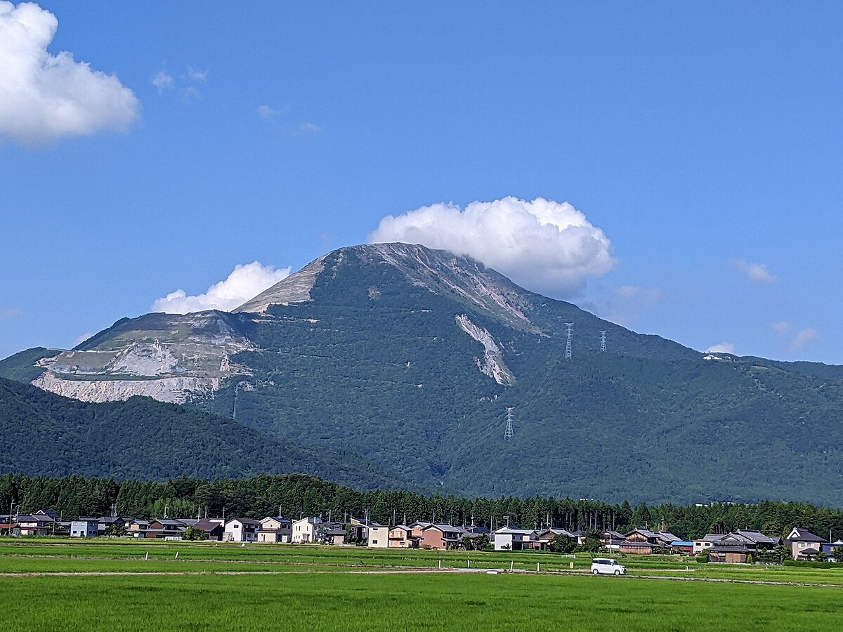 Mount Ibuki