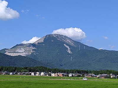 伊吹山