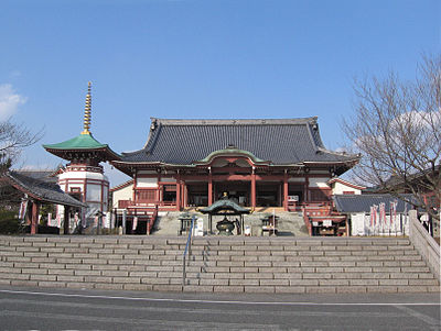 一畑山藥師寺