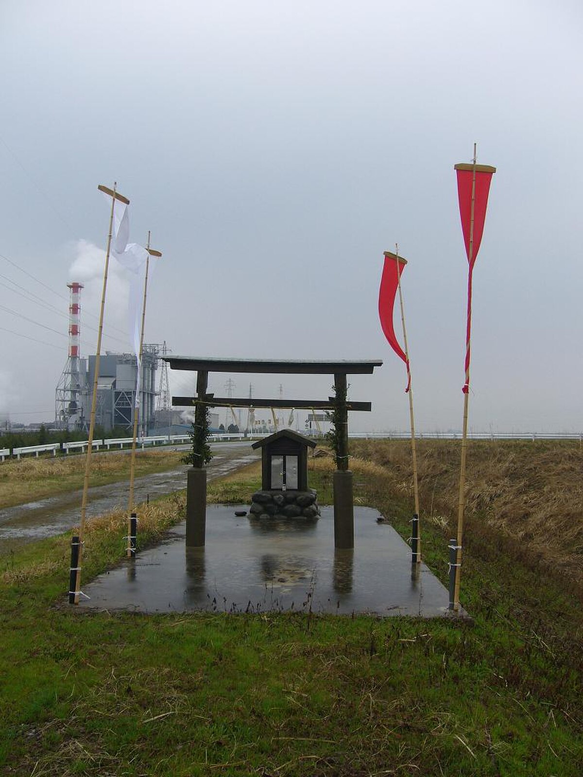 Ichimantosha Shrine