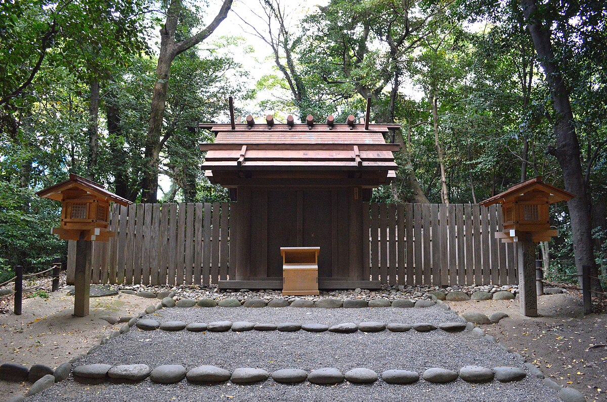 Ichinomisaki Shrine