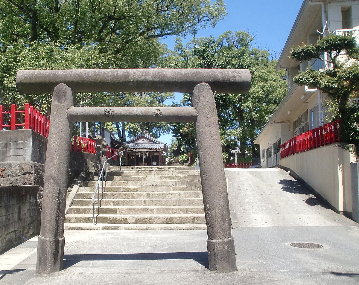 Ichinomiya Shrine