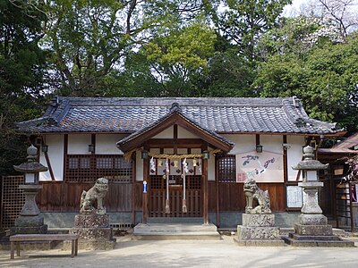 一須何神社
