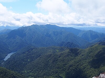 イドンナップ岳