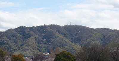 飯盛山