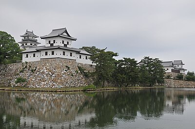 今治城