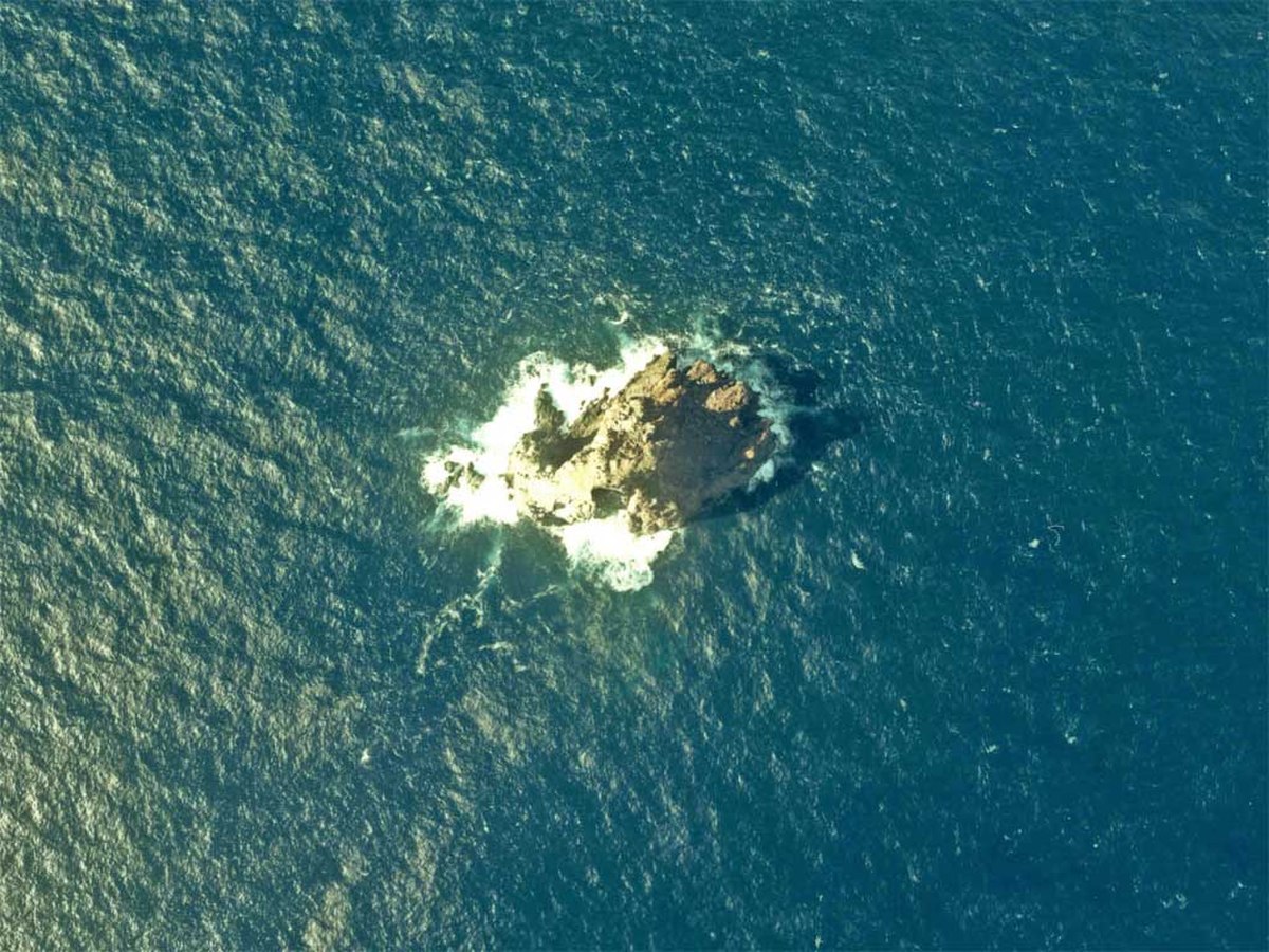 藺灘波島