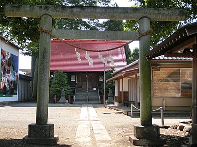 稲荷神社