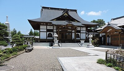 Inarisanshōgin-ji Temple