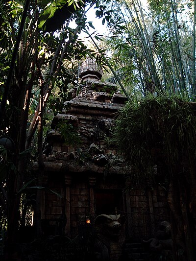 Indiana Jones Adventure