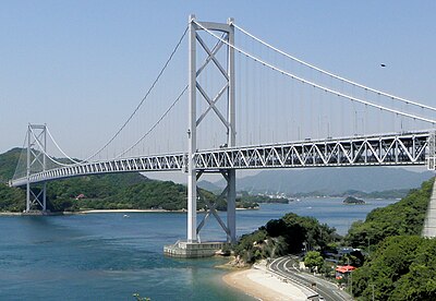 因島大橋