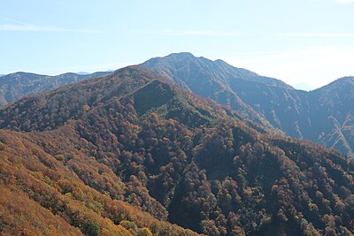 犬ヶ岳