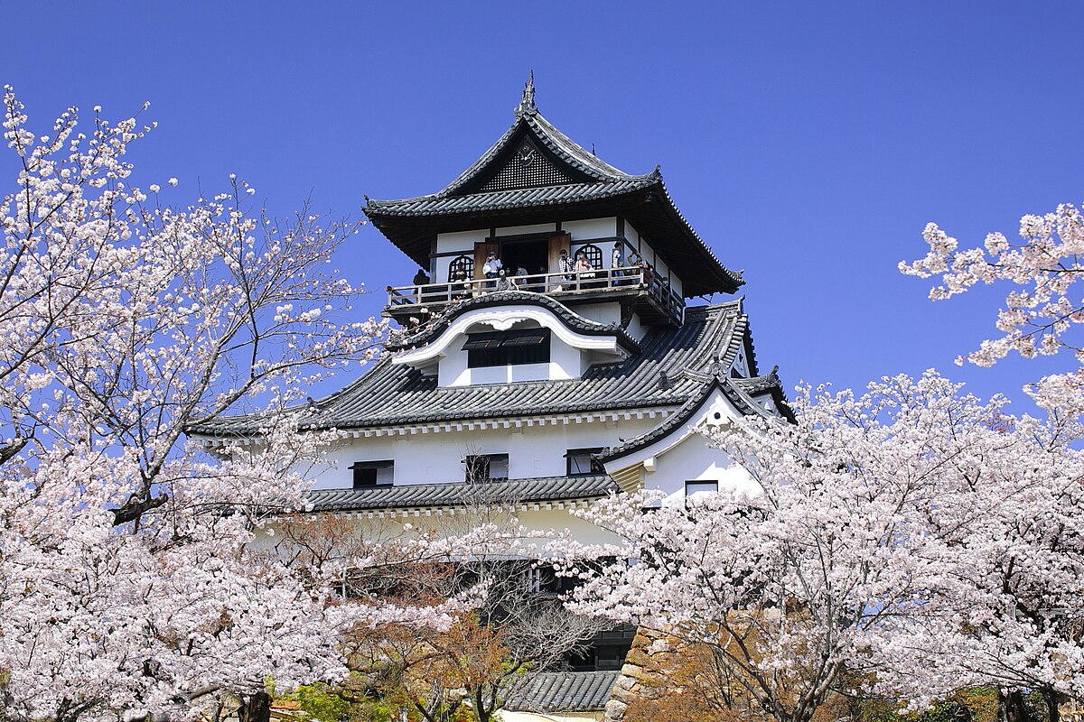 Inuyama Castle