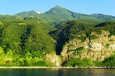 硫黄山