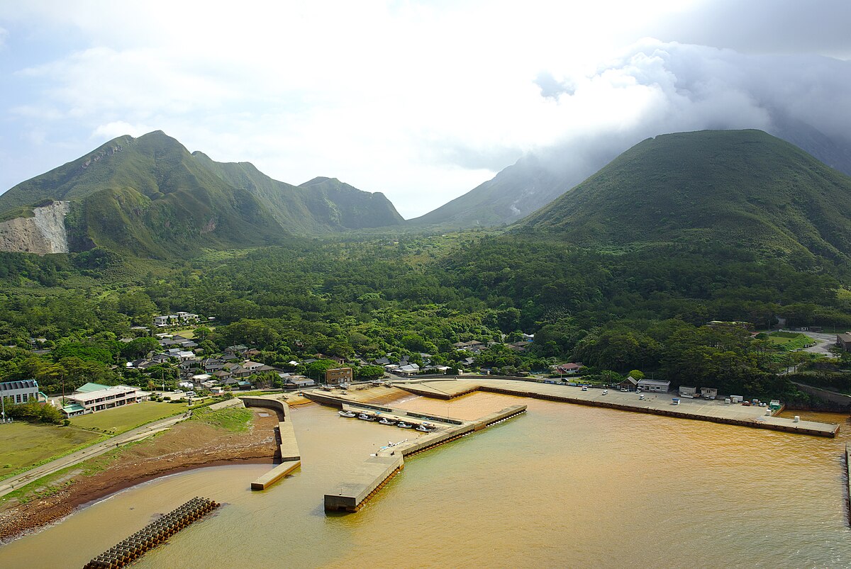 硫磺島