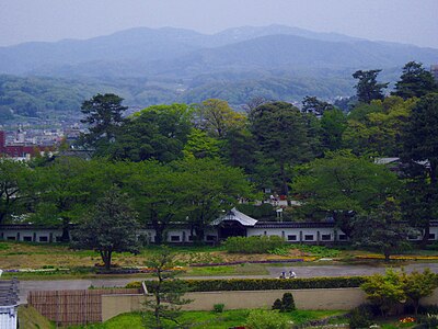 医王山