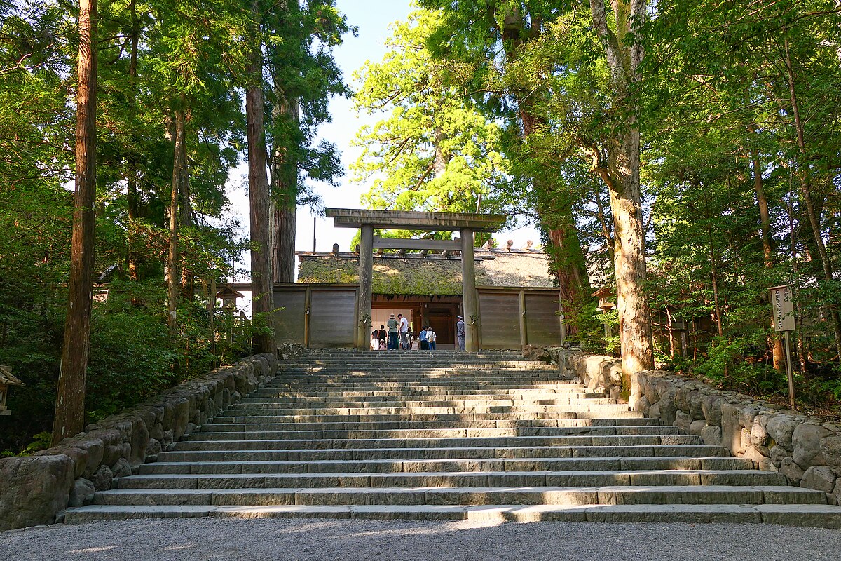 伊勢神宮