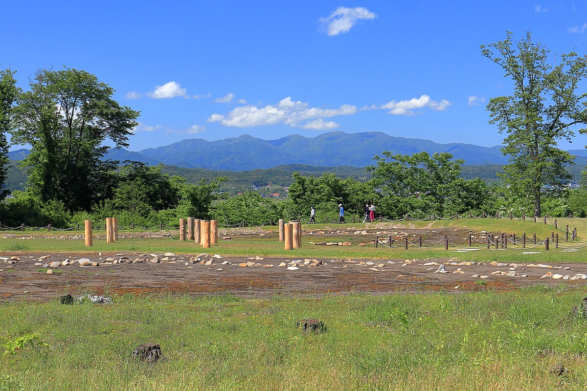 Isedōtai Site