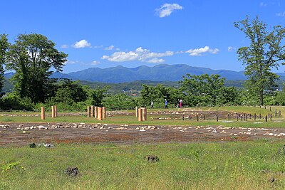 Isedōtai Site