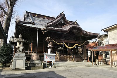 伊勢崎市