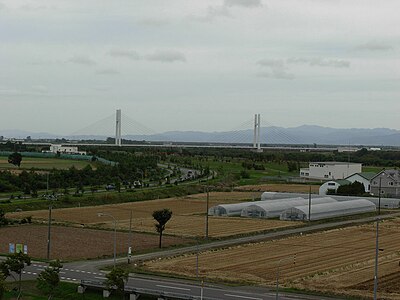 新篠津村