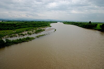 石狩川