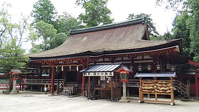 石上神宮