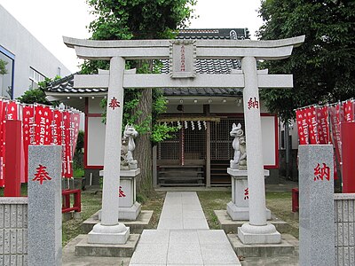 Isshiki Inari Shrine