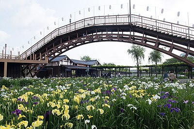 潮来市