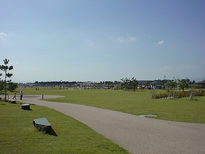 松茂町
