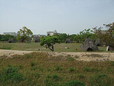 板付遺跡