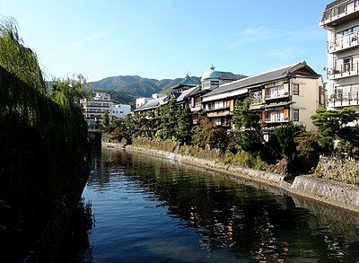 伊東温泉