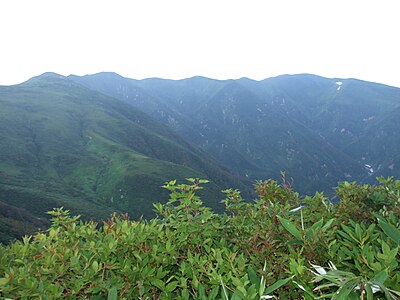以東岳