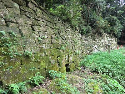 石城山神籠石