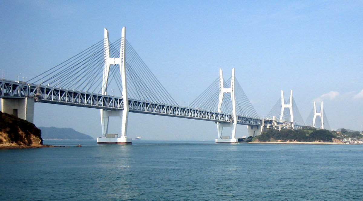 Iwakurojima Bridge