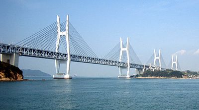 Iwakurojima Bridge