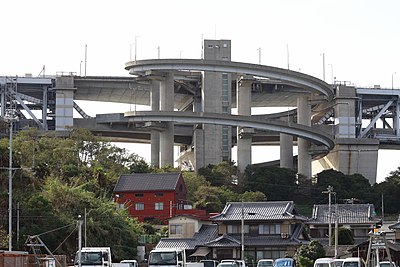 Iwakurojima Viaduct