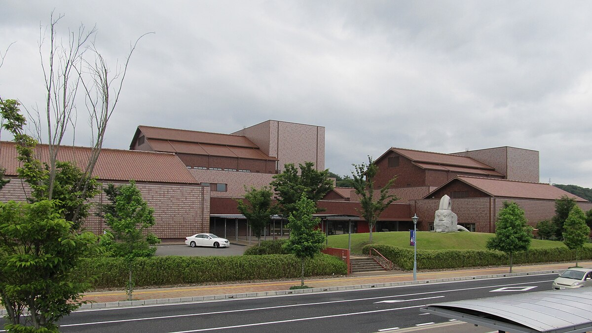 島根縣立石見美術館