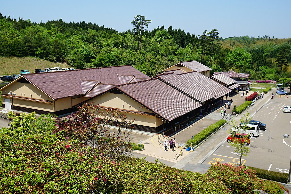 石見銀山世界遺產中心