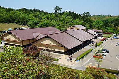 Iwami Ginzan World Heritage Center