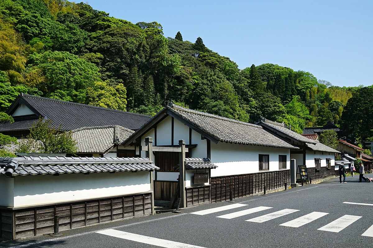 Iwami Silver Mine Museum